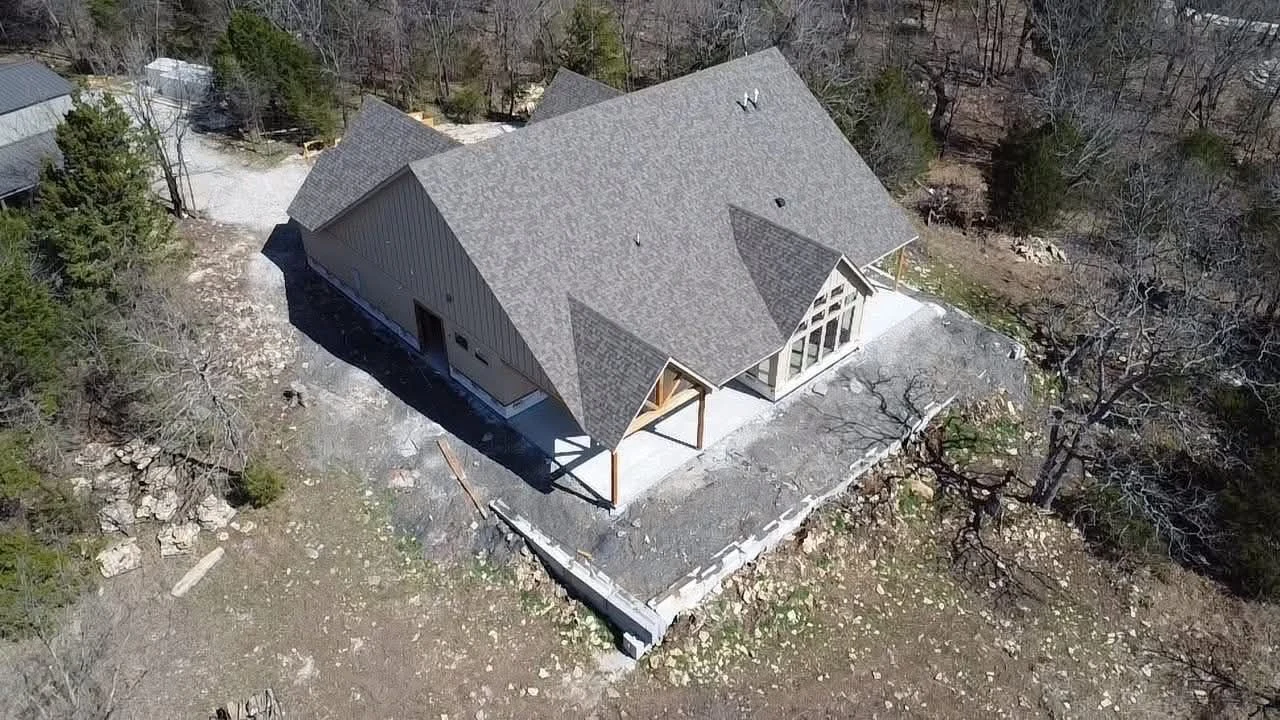 Roofing detail